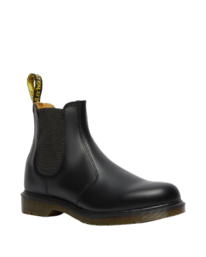 Boots Dr. Martens 2976 Smooth Leather Chelsea schwarz