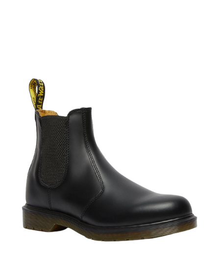 Boots Dr. Martens 2976 Smooth Leather Chelsea schwarz