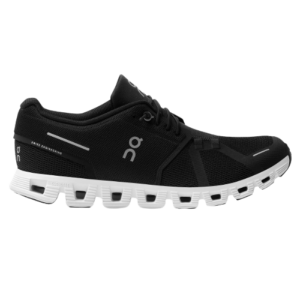 Laufschuhe On Cloud 5 M Black / White