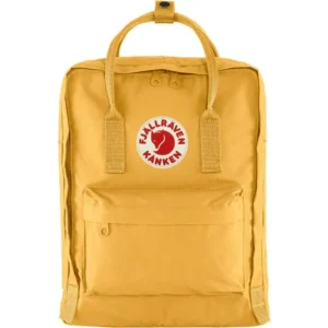Sac à dos Fjällräven Kanken Ochre