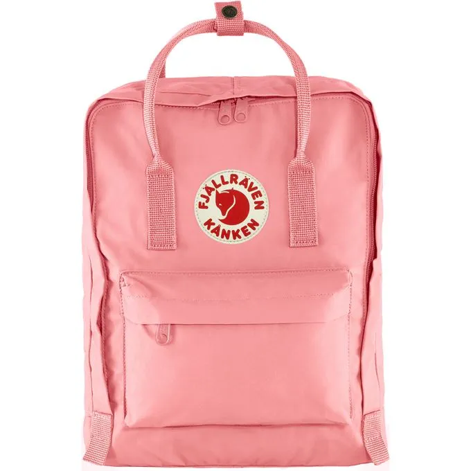 Sac à dos Fjällräven Kanken Rose
