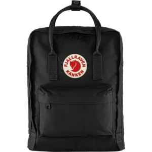 Sac à dos Fjällräven Kanken Noir