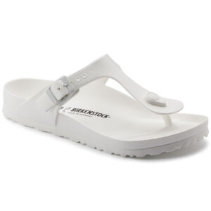 Sandales Birkenstock Gizeh EVA White