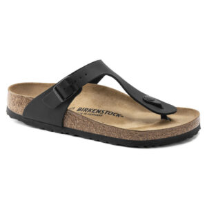 Sandales Birkenstock Gizeh BF Black