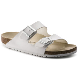 Sandales Birkenstock Arizona BF White