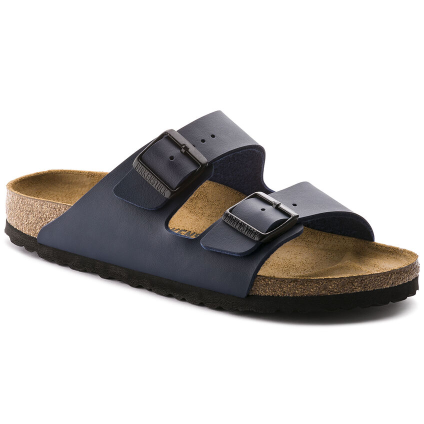Sandales Birkenstock Arizona BF Blue