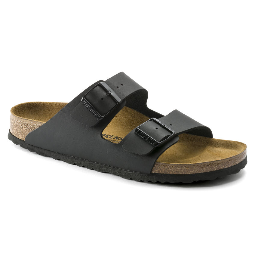 Sandales Birkenstock Arizona BF Black