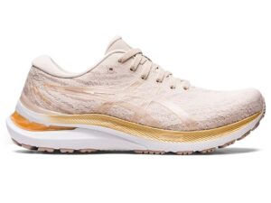 Asics Gel Kayano 29 W Mineral Beige Champagne