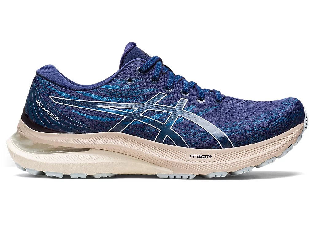 Asics Gel Kayano 29 W Indigo Blue Sky