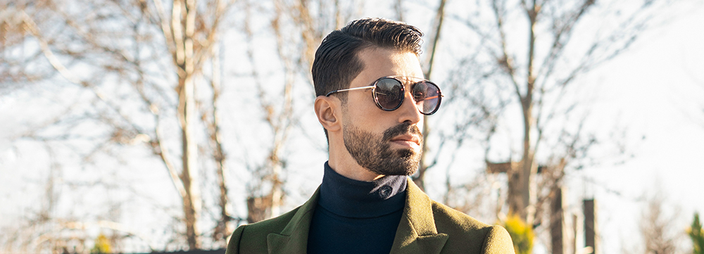 Lunettes de soleil Ray-Ban Round