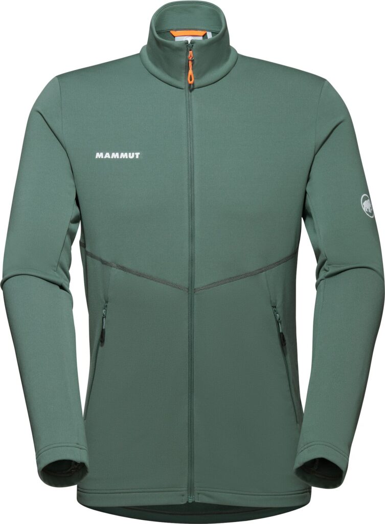 Jacke Mammut Aconcagua Light ML Jacket Men Dark Jade