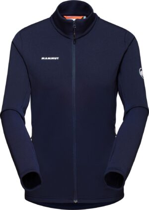 Jacke Mammut Aconcagua Light ML Jacket Women Marine