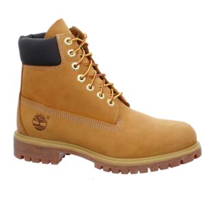 Winterschuh Timberland 6 Inch Premium Boot Wheat Nubuck
