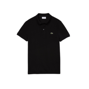 Poloshirt Lacoste L1212 Black