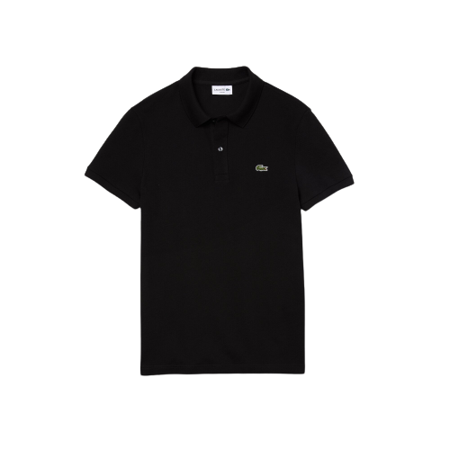 Poloshirt Lacoste L1212 Black