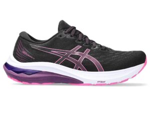 Laufschuhe Asics GT-2000 11 W Black Hot Pink