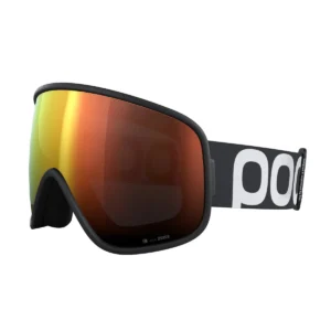 Skibrille POC Vitrea Uranium Black Partly Sunny Orange