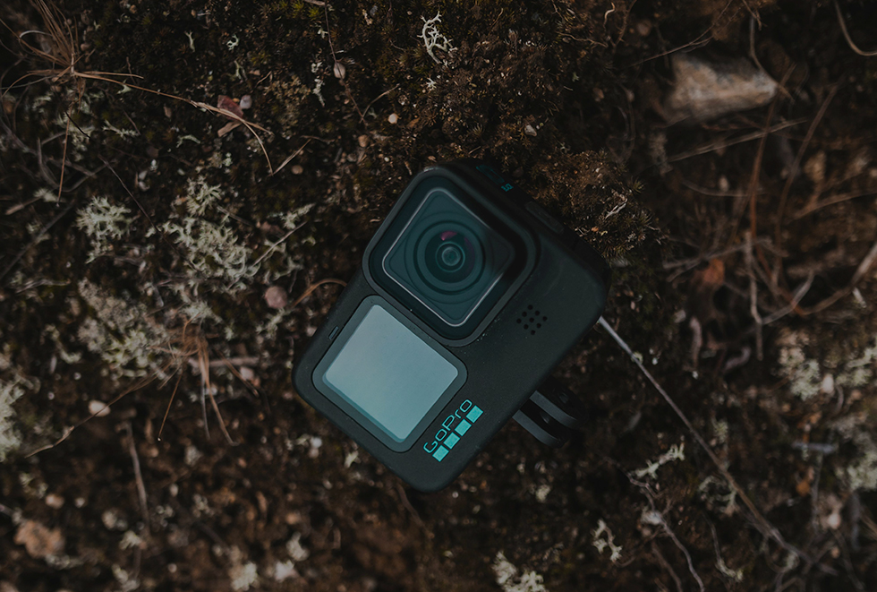 Caméra d'action GoPro