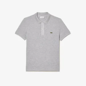 Polo Lacoste Slim Grey