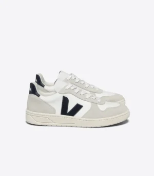 Chaussure Veja V-10 White Nautico