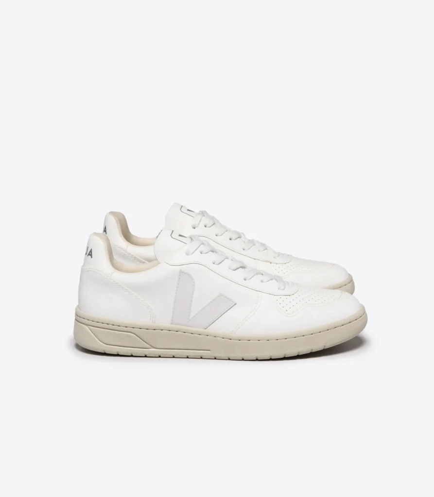 Chaussure Veja V-10 Full White