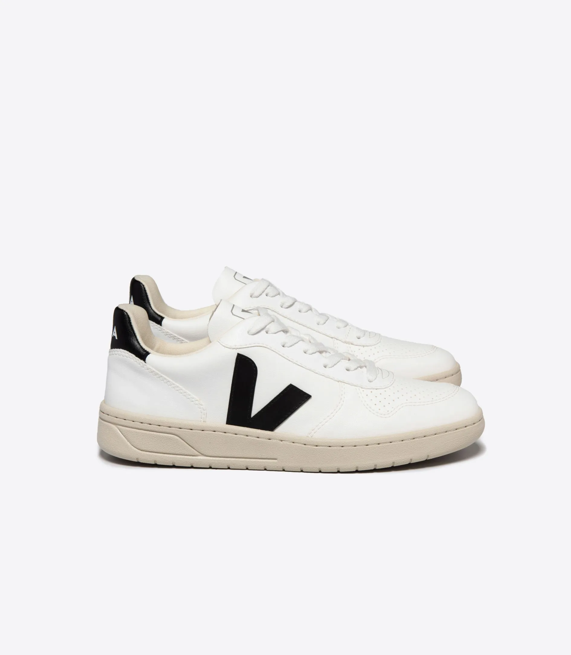 Chaussure Veja V-10 White Black
