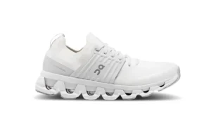 Chaussure On Running Cloudswift 3 White | Frost