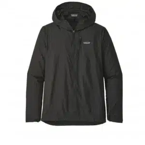 Jacke Patagonia M's Houdini Jacket Black