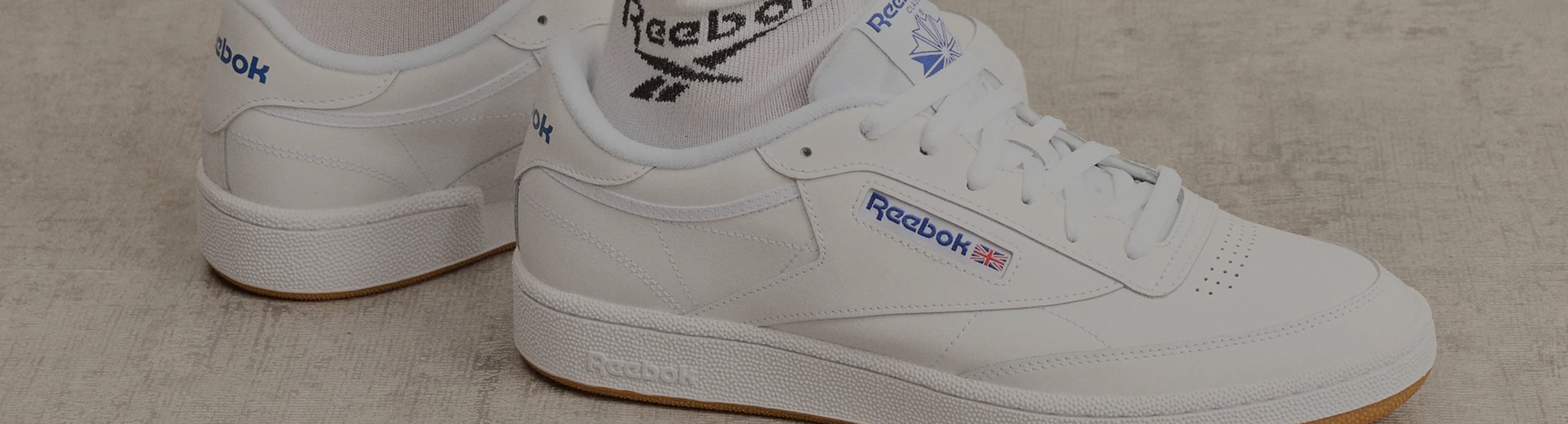 Bandeau Categorie Reebok