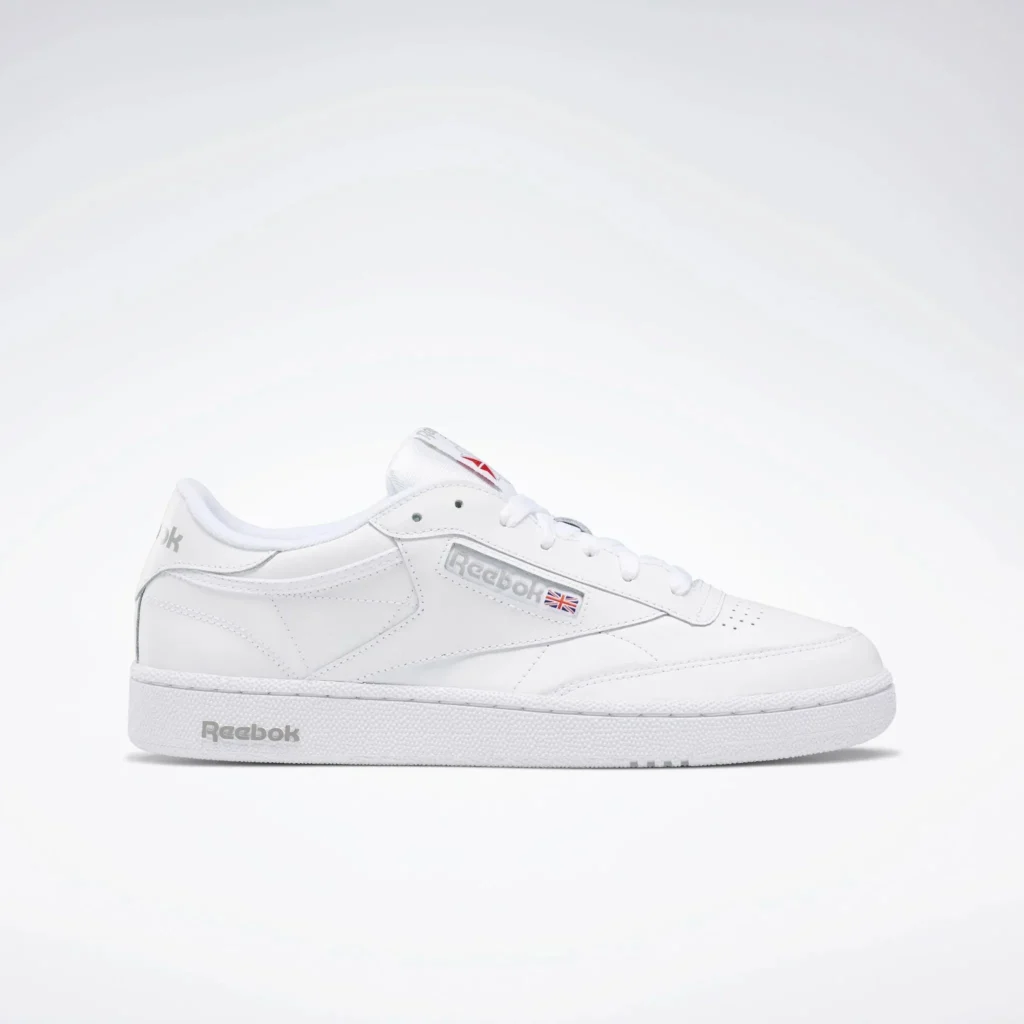 Sneakers Reebok Club C 85 White