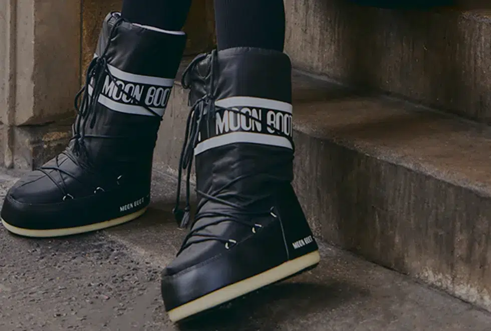 Bottes de neige Moon Boot