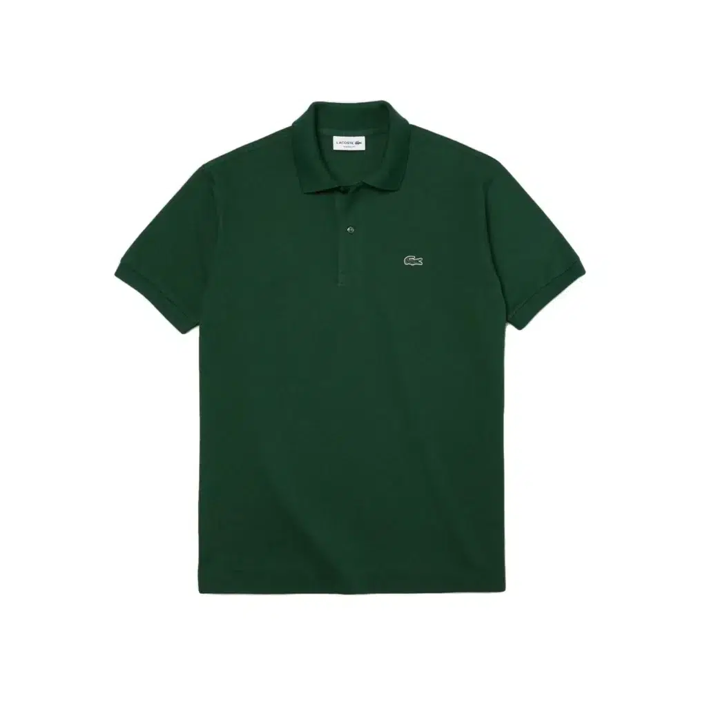 Poloshirt Lacoste L1212 Green