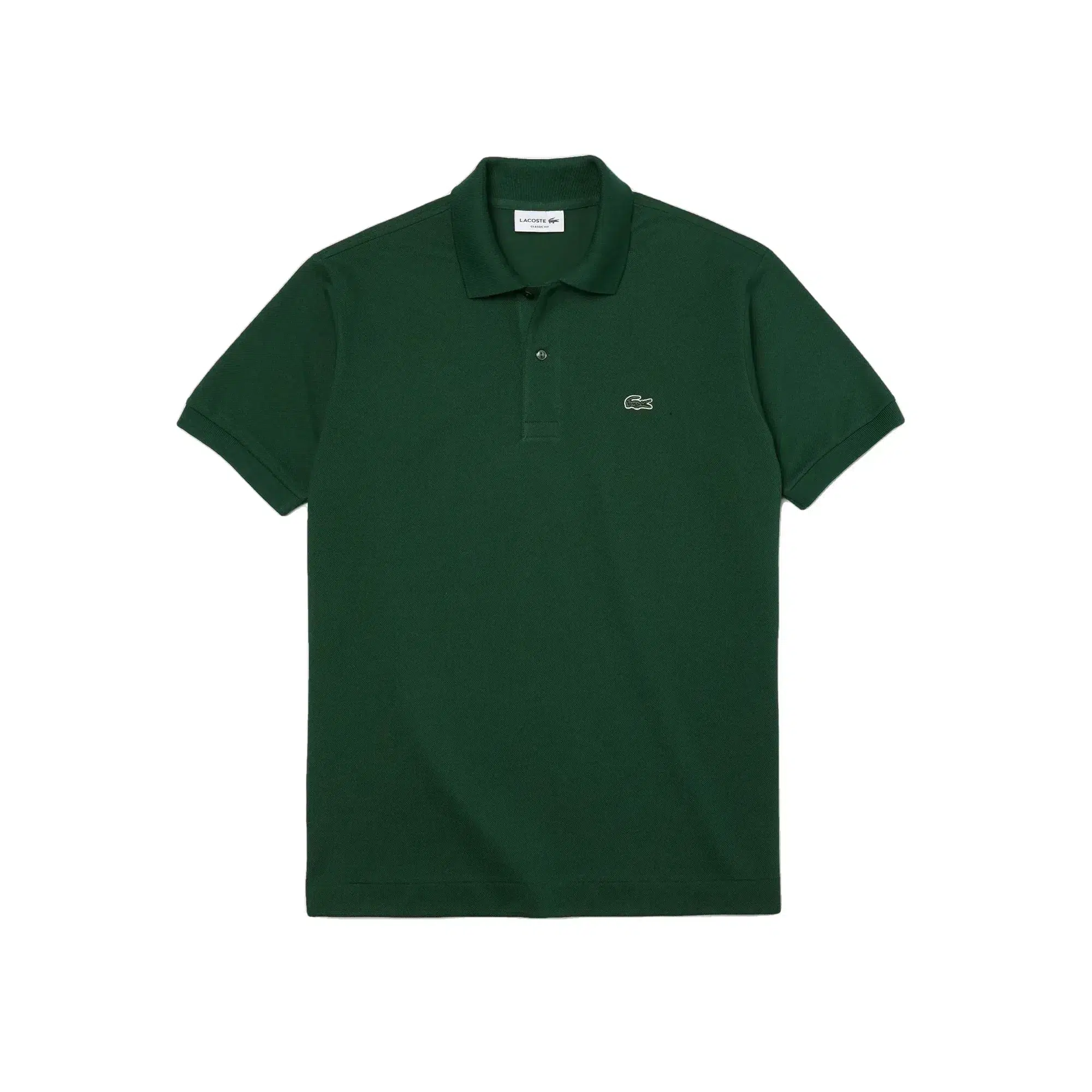 Poloshirt Lacoste L1212 Green