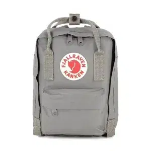Rucksack Fjällräven Kanken Mini Fog
