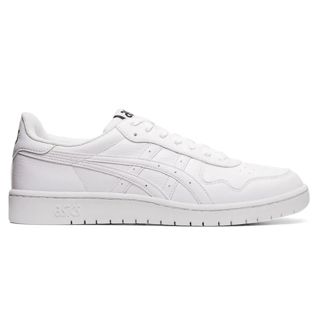 Unisex-Schuhe Asics Japan S White/White