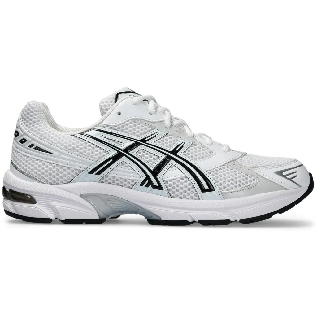 Unisex-Schuhe Asics GEL-1130 White/Black
