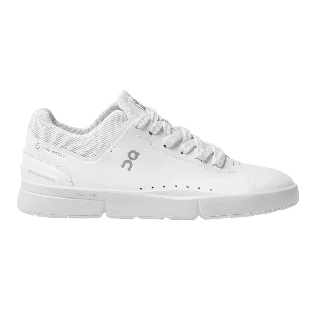 Chaussures On Running The Roger Advantage All White W