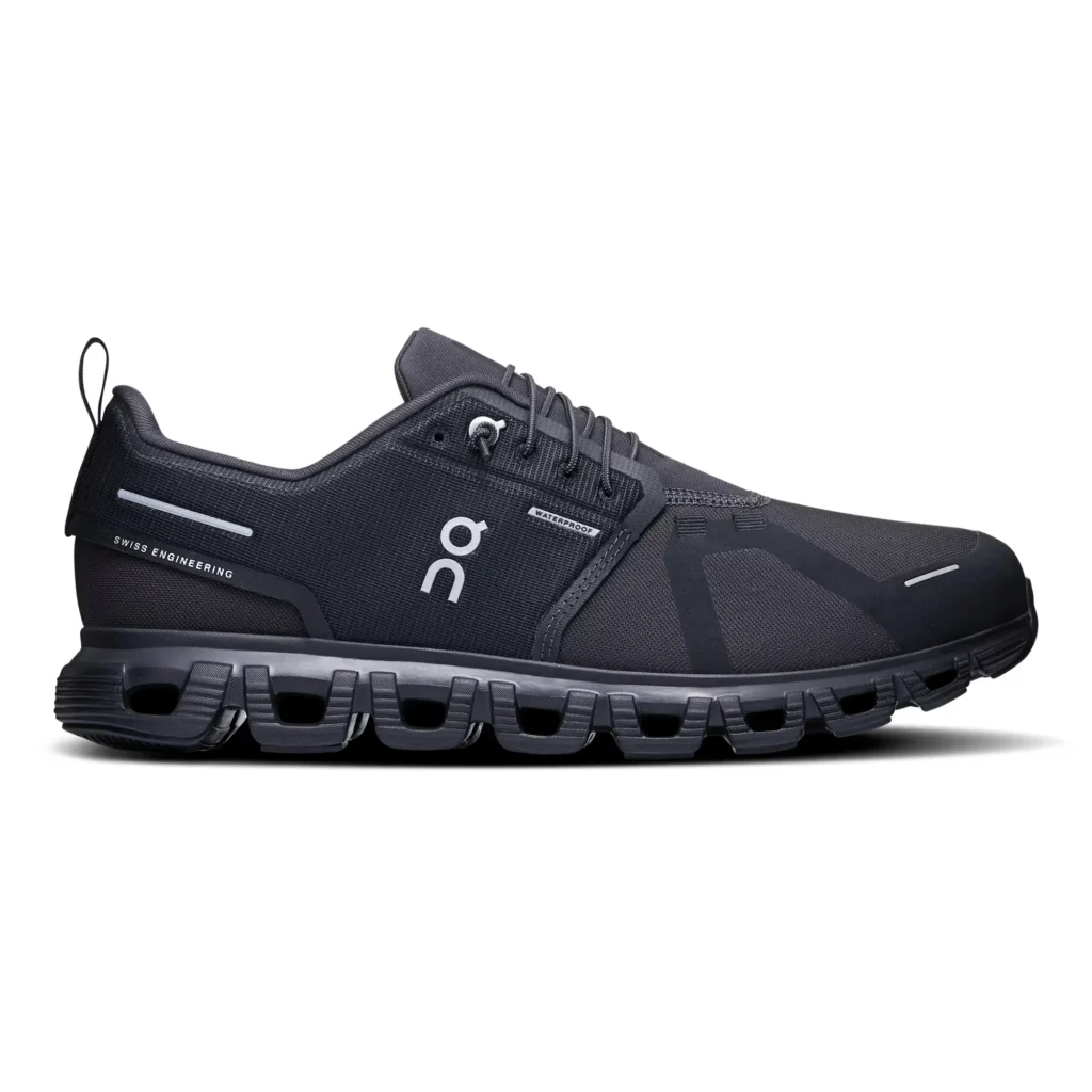 Laufschuhe On Running Cloud 6 WP Black | Black W
