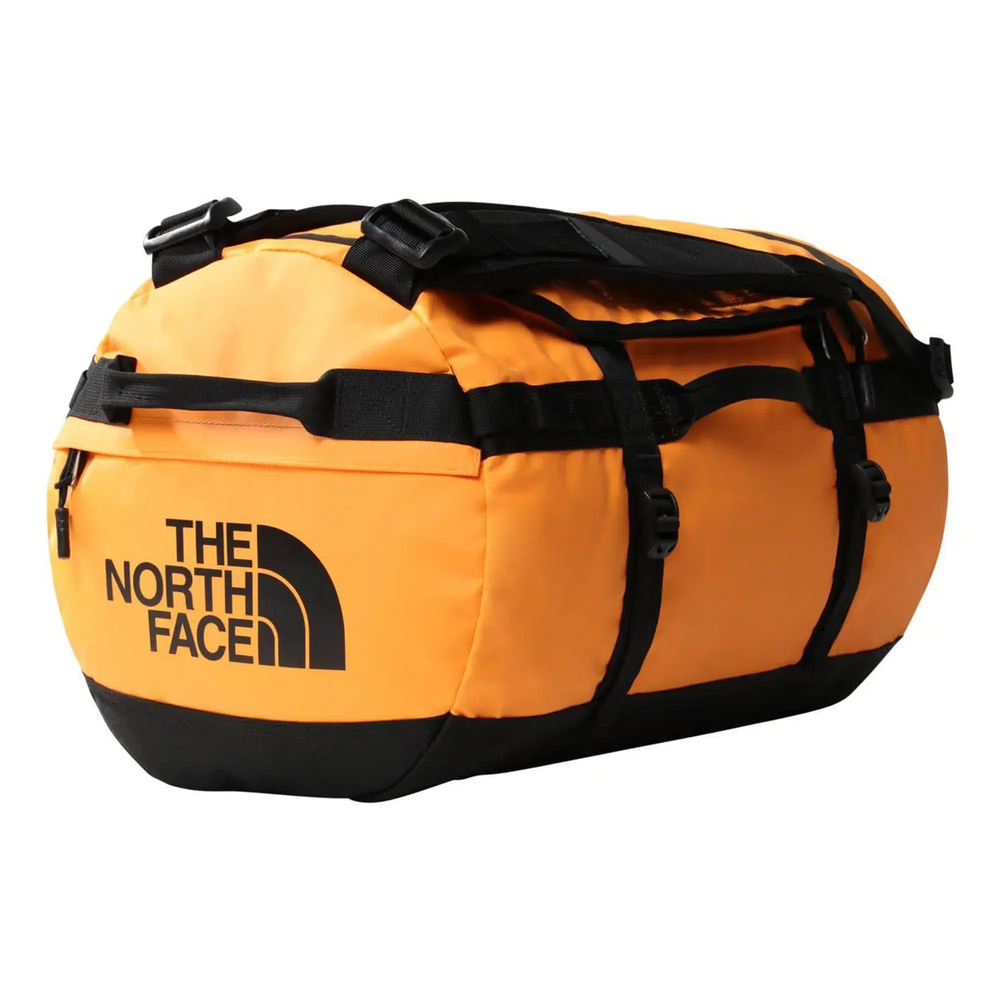 Tasche The North Face Base Camp Duffel 71L Orange - TNF Black M