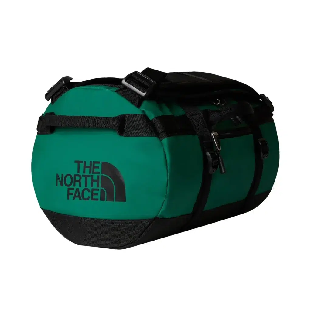Tasche The North Face Base Camp Duffel 31L Evergreen/TNF Black XS