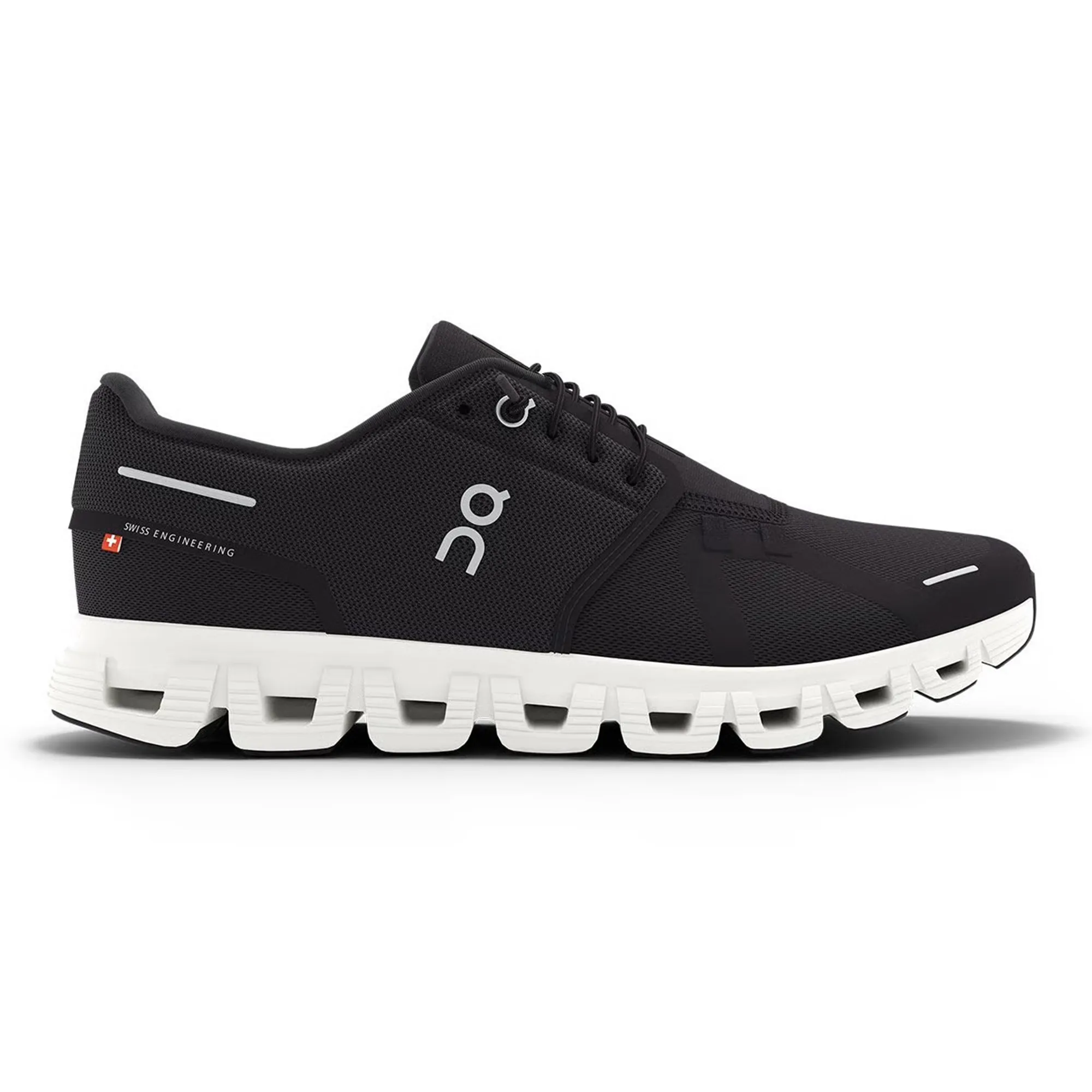 Laufschuhe On Running Cloud 6 Black | White M