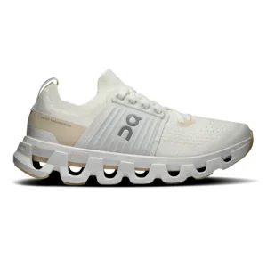 Laufschuhe On Running Cloudswift 4 White | Cream W