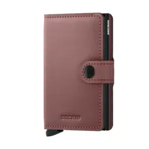 Secrid Miniwallet Matte Rose 