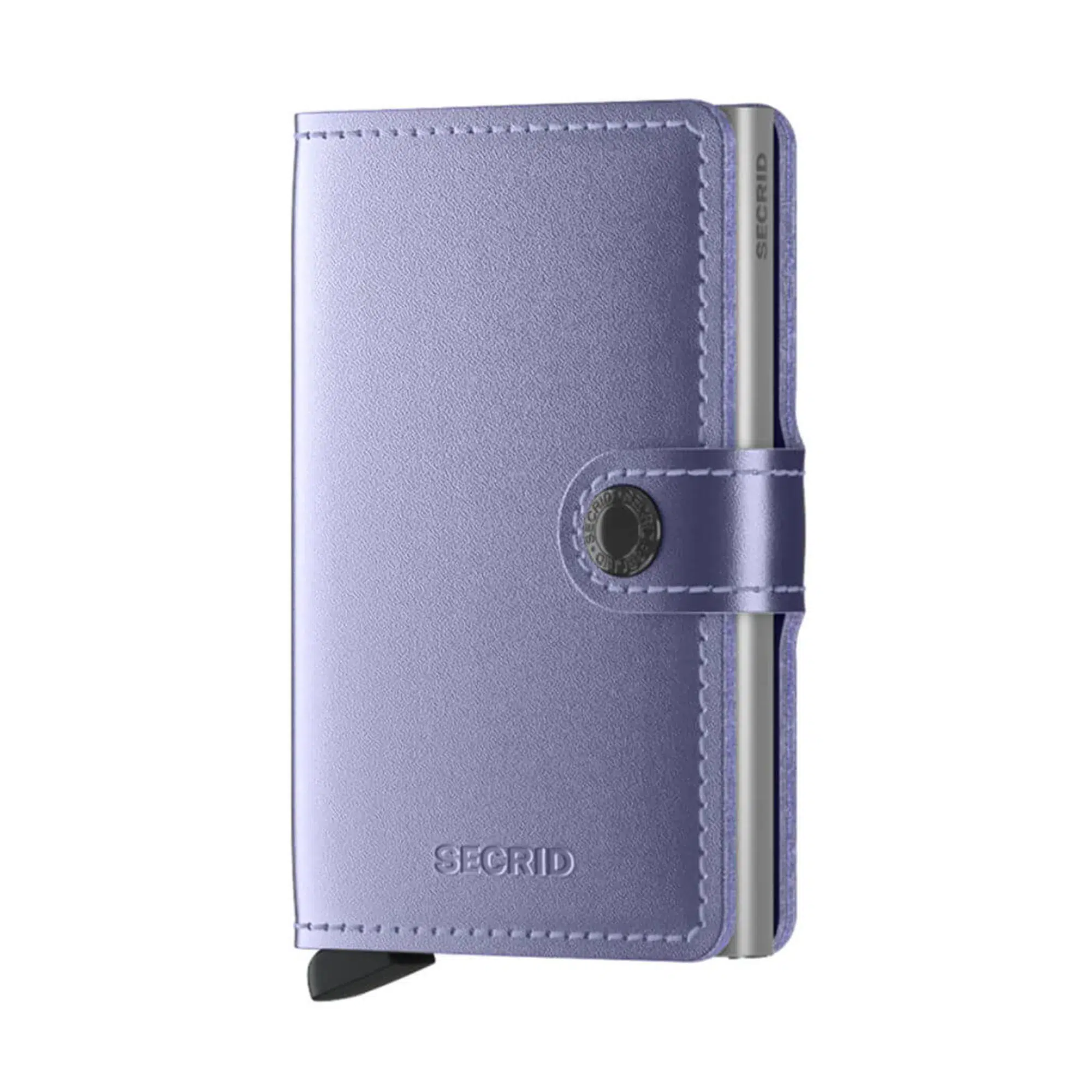 Secrid Miniwallet Metallic Lila