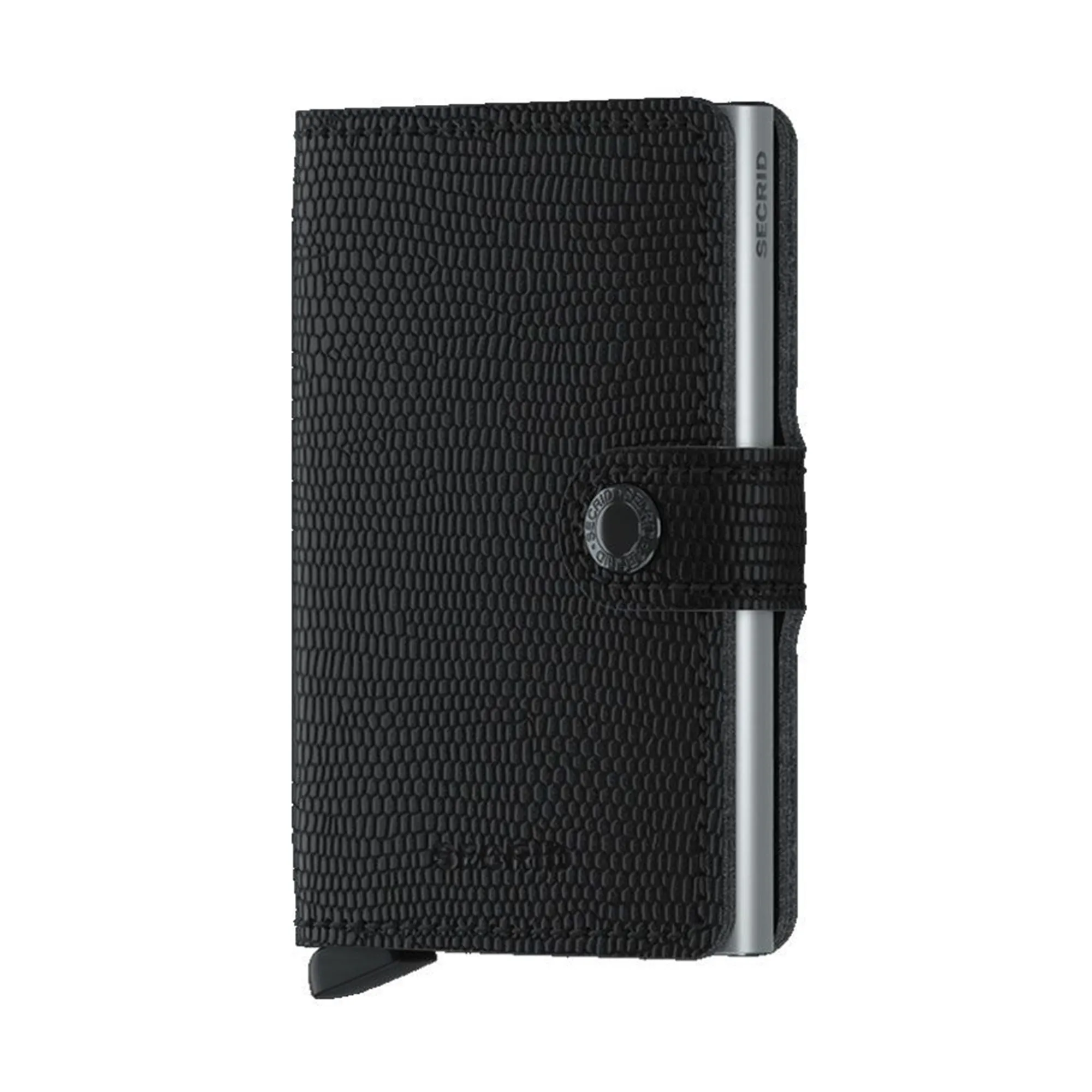 Secrid Miniwallet Rango Black