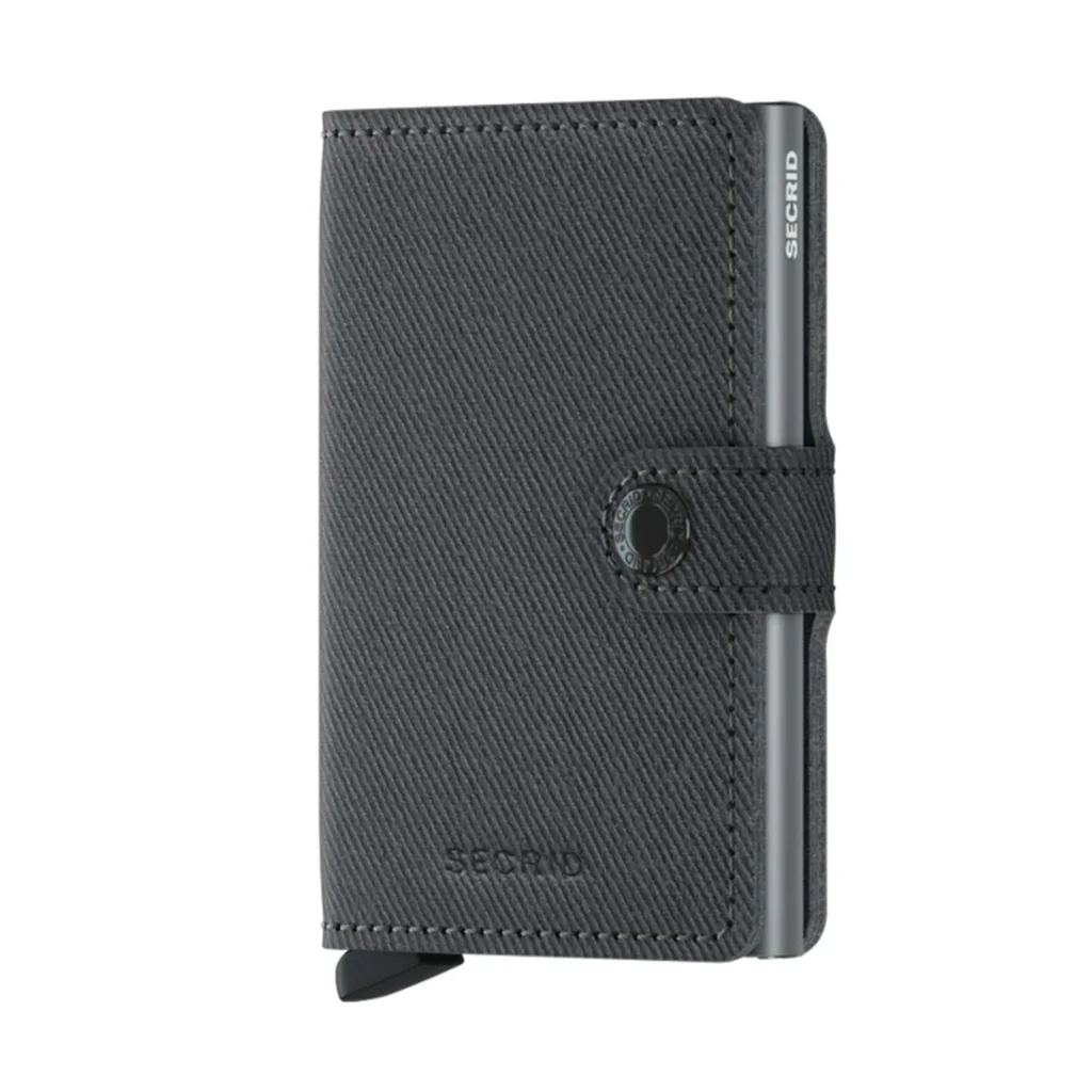 Secrid Miniwallet Twist Grey