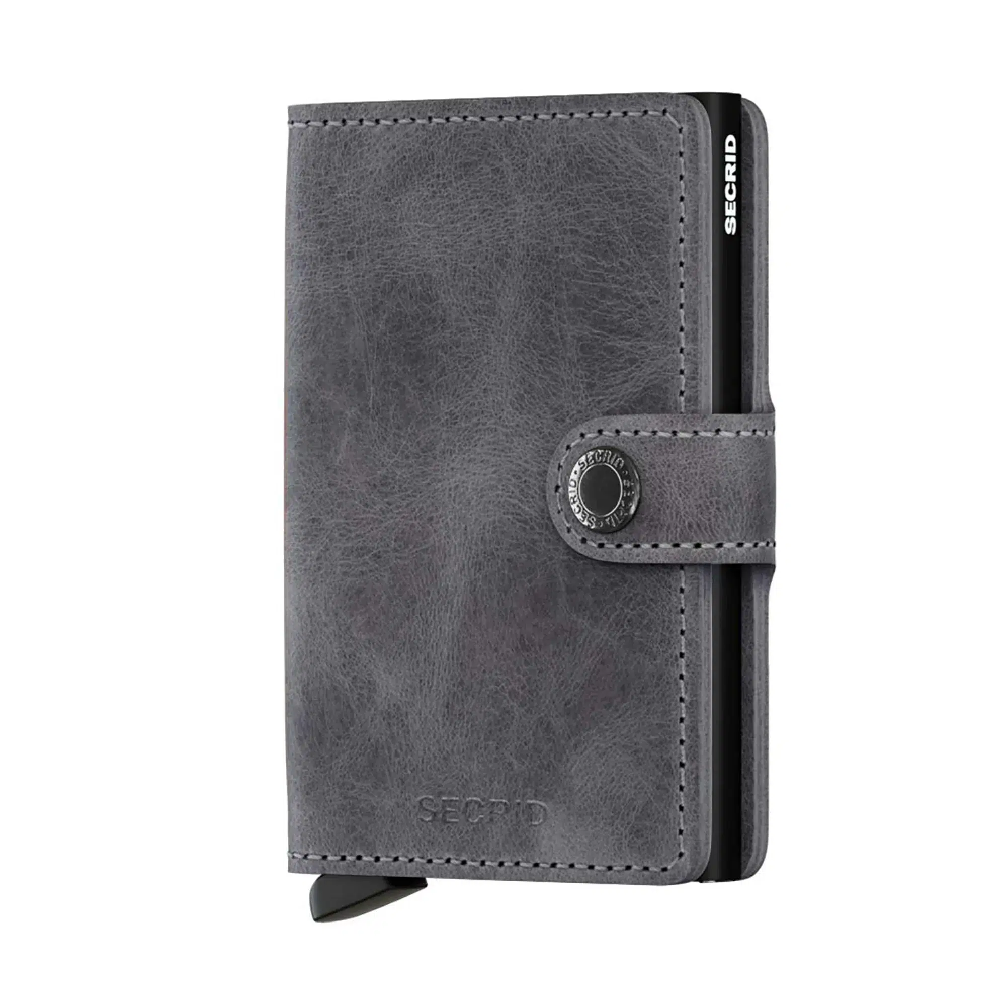 Secrid Miniwallet Vintage Grey-Black