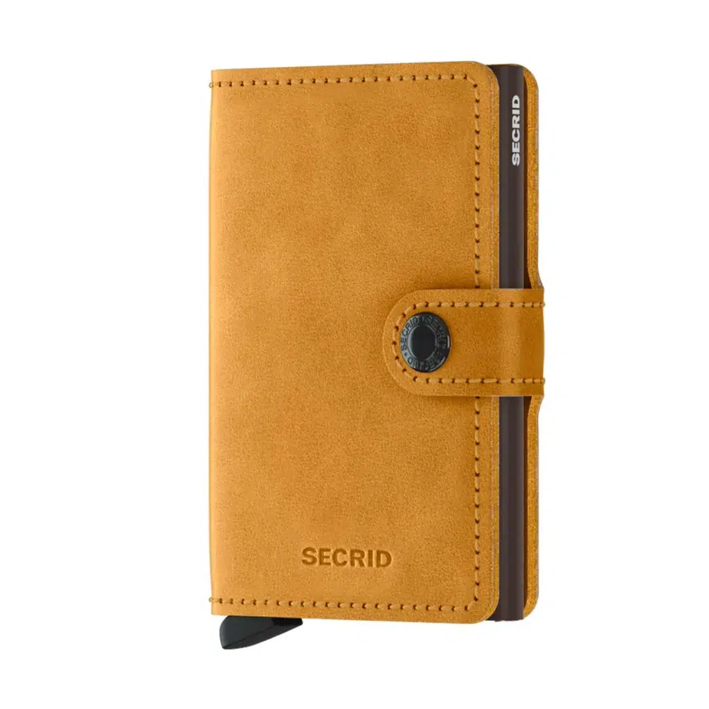 Secrid Miniwallet Vintage Orche