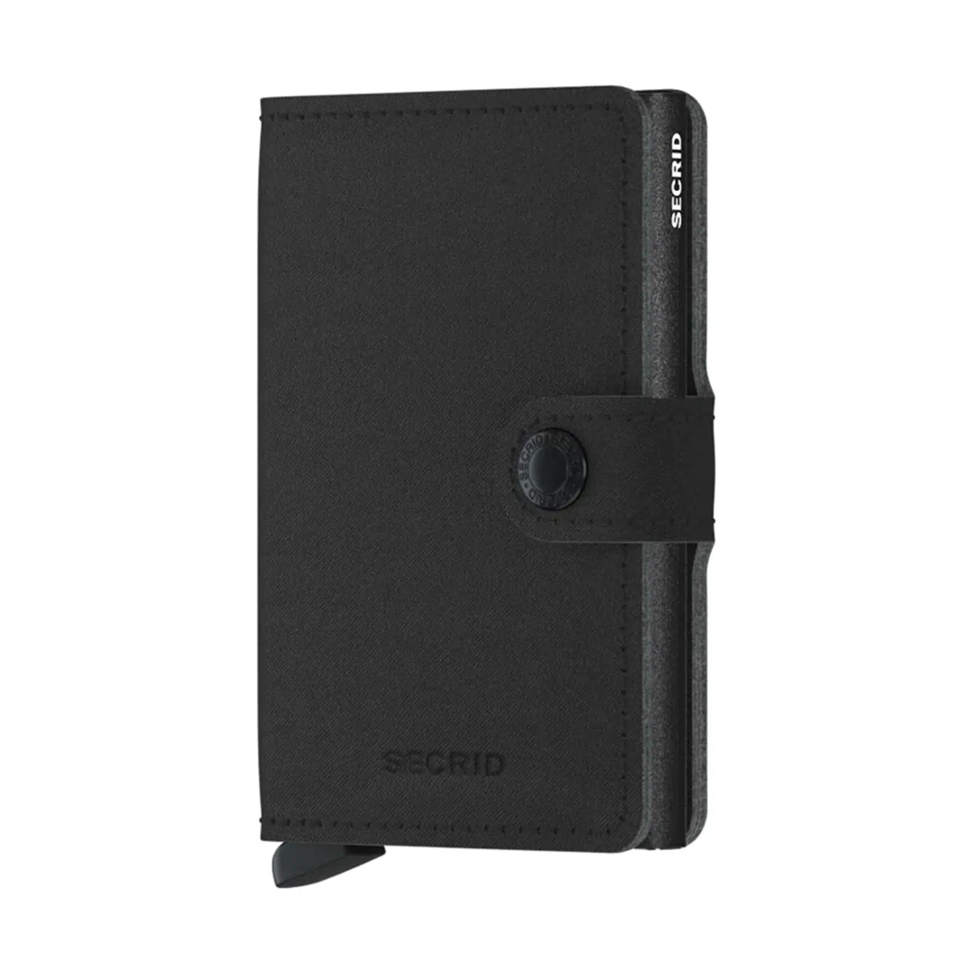 Secrid Miniwallet Yard Black-Powder Black