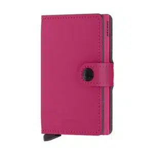Secrid Miniwallet Yard Powder Fuchsia